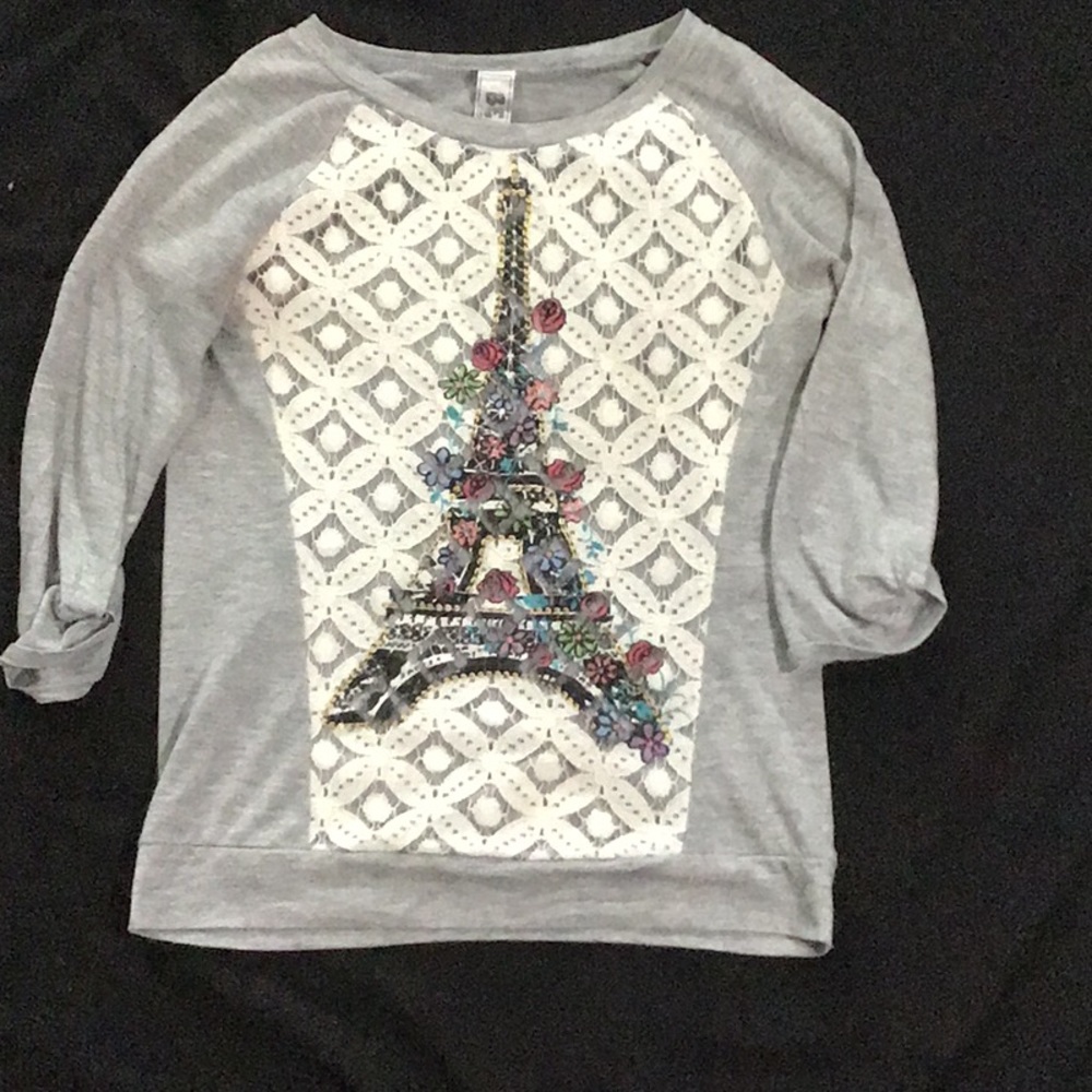 Long sleeve shirt